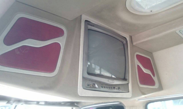 ***ขายแล้วครับขอบคุณ Truck2hand ขาย TOYOTA HIACE 2.8 รถตู้ขนาด9ที่นั่ง แต่ง VIP สวยๆ TOYOTA HIACE 2.8 COMMUTER โฉมหลังคาสูง เกียร์ธรรมดา ปี2538/1995 แต่งVIP สวยๆ เครื่องเดิม 3L 2.8 เครื่องดี แน่นดี แรง เกียร์ดีไม่มีหลุดครับ ช่วล่างดีแ