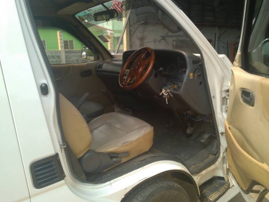 ***ขายแล้วครับขอบคุณ Truck2hand ขาย TOYOTA HIACE 2.8 รถตู้ขนาด9ที่นั่ง แต่ง VIP สวยๆ TOYOTA HIACE 2.8 COMMUTER โฉมหลังคาสูง เกียร์ธรรมดา ปี2538/1995 แต่งVIP สวยๆ เครื่องเดิม 3L 2.8 เครื่องดี แน่นดี แรง เกียร์ดีไม่มีหลุดครับ ช่วล่างดีแ