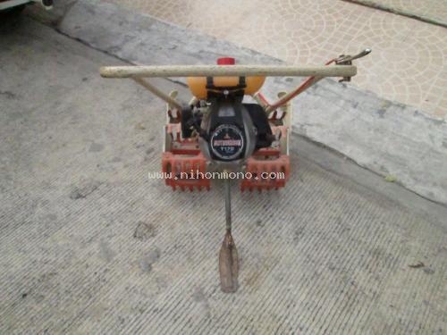 เครื่องกำจัดวัชพืชในร่องข้าว ROBIN RC038 รหัสสินค้า : 80802435 หรือเพิ่มเติมไดที่ www.nihonmono.com เครื่องกำจัดวัชพืชในร่องข้าว ROBIN RC038 รหัสสินค้า : 80802435 หรือเพิ่มเติมไดที่ www.nihonmono.com