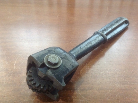 ขายล้อบดหินเจีย Vintage Desmond Hex1