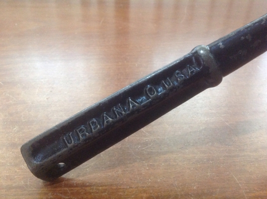 ขายล้อบดหินเจีย Vintage Desmond Hex1