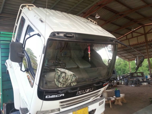 ขายสิบล้อ ISZUZU DEGA 270 ขายสิบล้อ ISZUZU DEGA 270