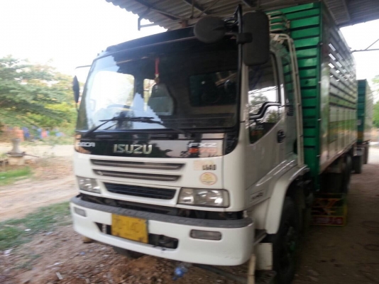 ขายสิบล้อ ISZUZU DEGA 270