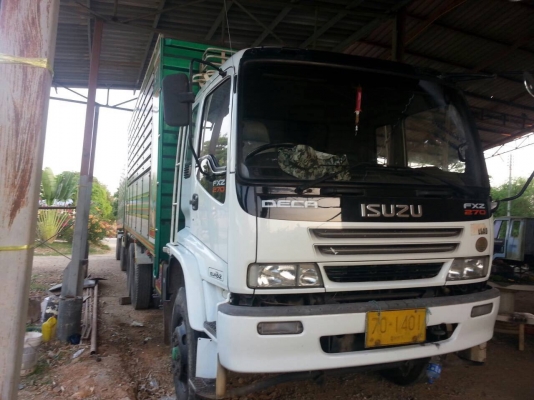 ขายสิบล้อ ISZUZU DEGA 270 ขายสิบล้อ ISZUZU DEGA 270