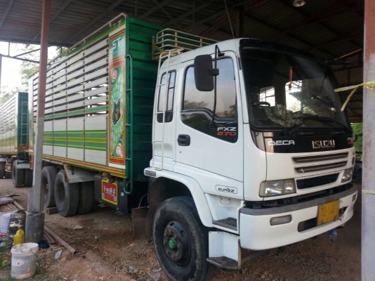 ขายสิบล้อ ISZUZU DEGA 270 ขายสิบล้อ ISZUZU DEGA 270