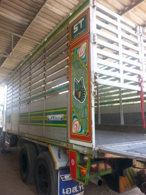 ขายสิบล้อ ISZUZU DEGA 270 ขายสิบล้อ ISZUZU DEGA 270