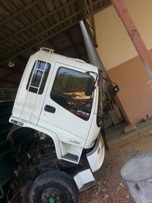 ขายสิบล้อ ISZUZU DEGA 270 ขายสิบล้อ ISZUZU DEGA 270