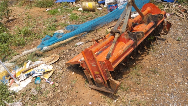 ขายโรตารี่ตราช้าง163E พร้อมใช้งานมี2ตัว