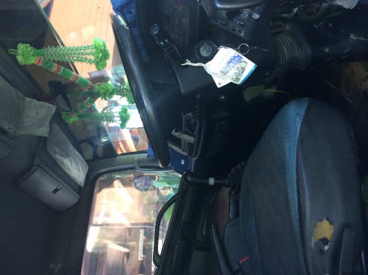 ขายHINO MECA FC 9 JJKA ปี 54 เครื่อง 145 แรง พร้อมขายแล้วคับ