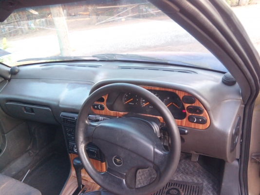 ขายรถสวยๆถูกๆ espero เครื่องดีมาก สองระบบ แก็สน้ำมันใช้ได้หมด ตามรูปเลยครับ แกสลงเล่มแล้ว ขายรถสวยๆถูกๆ espero เครื่องดีมาก สองระบบ แก็สน้ำมันใช้ได้หมด ตามรูปเลยครับ แกสลงเล่มแล้ว