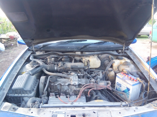 ขายรถสวยๆถูกๆ espero เครื่องดีมาก สองระบบ แก็สน้ำมันใช้ได้หมด ตามรูปเลยครับ แกสลงเล่มแล้ว ขายรถสวยๆถูกๆ espero เครื่องดีมาก สองระบบ แก็สน้ำมันใช้ได้หมด ตามรูปเลยครับ แกสลงเล่มแล้ว