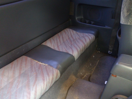 ขาย TOYOTA TIGER 3.0 EFI  4X4 ปี 2001