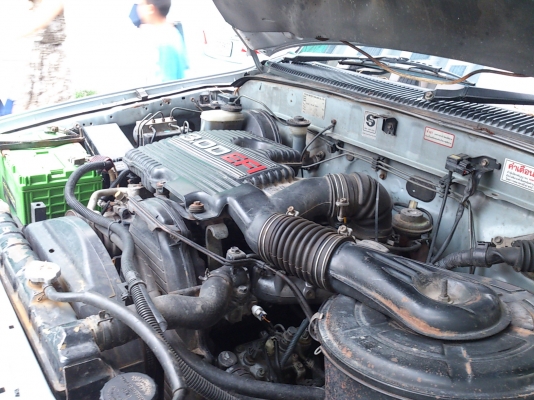 ขาย TOYOTA TIGER 3.0 EFI 4X4 ปี 2001 ขาย TOYOTA TIGER 3.0 EFI 4X4 ปี 2001