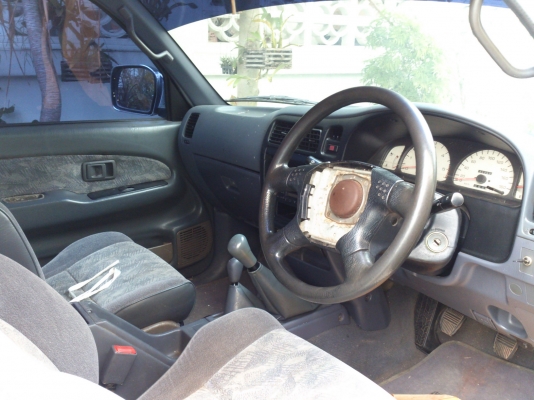 ขาย TOYOTA TIGER 3.0 EFI 4X4 ปี 2001 ขาย TOYOTA TIGER 3.0 EFI 4X4 ปี 2001