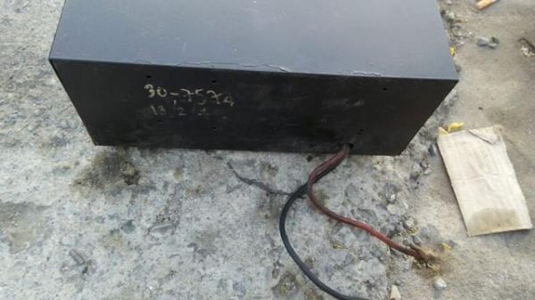 ขายหม้อแปลงไฟ 24 V ออก 220 700 w