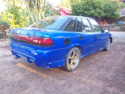 ขายรถสวยๆถูกๆ espero ปี 97 เครื่องดีมาก สองระบบ แก็สน้ำมันใช้ได้หมด ตามรูปเลยครับ แกสลงเล่มแล้ว