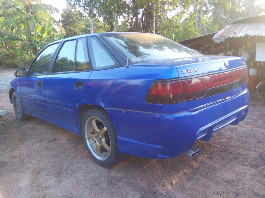 ขายรถสวยๆถูกๆ espero ปี 97 เครื่องดีมาก สองระบบ แก็สน้ำมันใช้ได้หมด ตามรูปเลยครับ แกสลงเล่มแล้ว