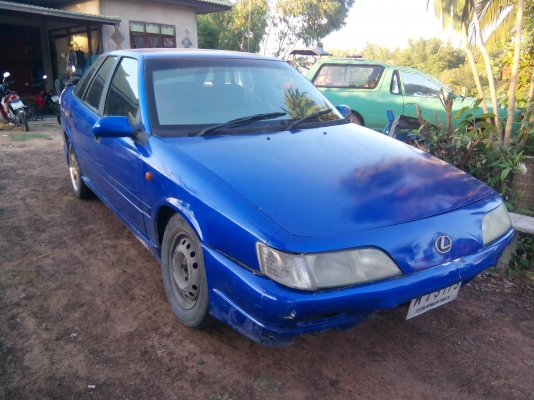 ขายรถสวยๆถูกๆ espero ปี 97 เครื่องดีมาก สองระบบ แก็สน้ำมันใช้ได้หมด ตามรูปเลยครับ แกสลงเล่มแล้ว