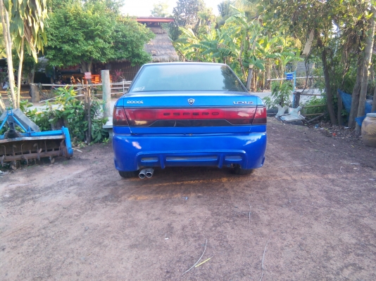 ขายรถสวยๆถูกๆ espero ปี 97 เครื่องดีมาก สองระบบ แก็สน้ำมันใช้ได้หมด ตามรูปเลยครับ แกสลงเล่มแล้ว