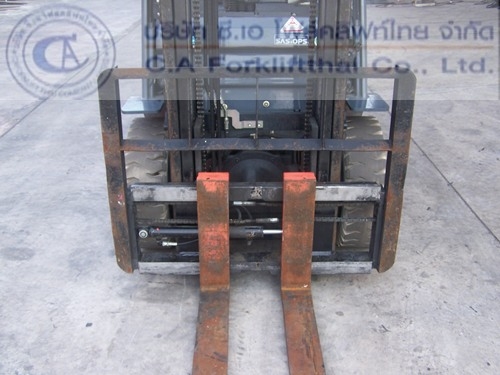 ขายรถ โฟล์คลิฟท์ TOYOTA รุ่น 8-FG20