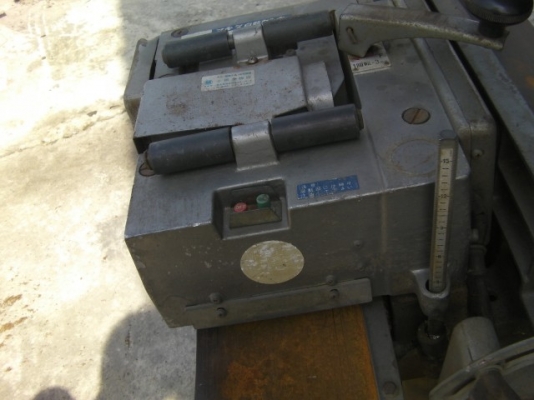 เครื่องโครกไม้ไซไม้ 2in 1 ราคา 25,000บาทสภาพ 80\%ยี่ห้อ มาชิต้า พร้อมหม้อแปลง เหมาะสำหรับใช้นอกสถานที่ตามหน้าไซตงาน ของญี่ปุ่นแท้