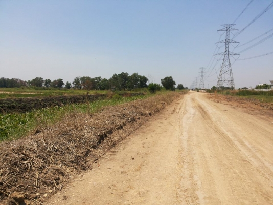 ขายด่วนที่ดิน 75 ไร่ น่าทำโรงงาน คลังสินค้า ขายด่วนที่ดิน 75 ไร่ น่าทำโรงงาน คลังสินค้า