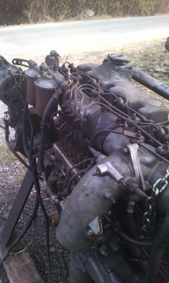 ขายเครื่องยนต์ฮีโน่ EK100 275hpสภาพพร้อมใช้งานพร้อมตัวปั่นปูน ขายเครื่องยนต์ฮีโน่ EK100 275hpสภาพพร้อมใช้งานพร้อมตัวปั่นปูน