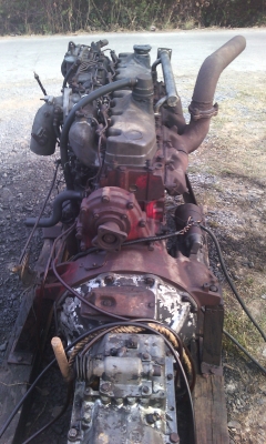 ขายเครื่องยนต์ฮีโน่ EK100 275hpสภาพพร้อมใช้งานพร้อมตัวปั่นปูน ขายเครื่องยนต์ฮีโน่ EK100 275hpสภาพพร้อมใช้งานพร้อมตัวปั่นปูน