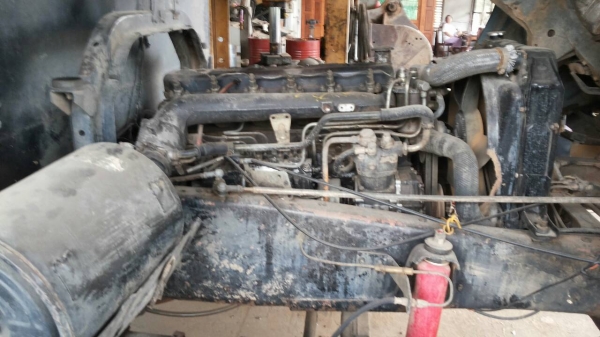 รถอีซูซุ 10 ล้อ ( จำโบ้ )  ท้ายลาด  เปลื่ยนเครื่อง 175 แรงม้า.    สนใจติดต่อ  081 - 6079515