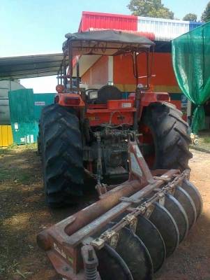 คูโบต้า m90 รถสวยใช้งาน2600ชั่วโมง