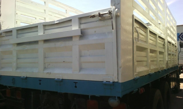 รถอีซูซุ 10 ล้อ ( หลังถนน. ) FVM 270 แรงม้า. ปี 44 - 45 ( ขายแม่ , ลูก  / มีขาย 2 พ่วง. )   สนใจติดต่อ 081 - 6079515