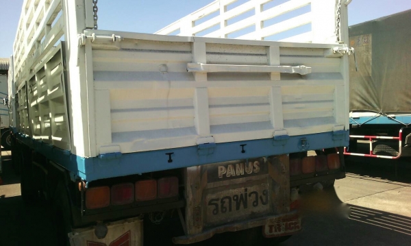 รถอีซูซุ 10 ล้อ ( หลังถนน. ) FVM 270 แรงม้า. ปี 44 - 45 ( ขายแม่ , ลูก  / มีขาย 2 พ่วง. )   สนใจติดต่อ 081 - 6079515