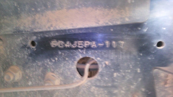 รถฮีโน่  6  ล้อดั้ม 150  แรงม้า.  ปี 50  ( รถวิ่ง 1xx,xxx กว่า กม. )   สนใจติดต่อ 081 - 6079515