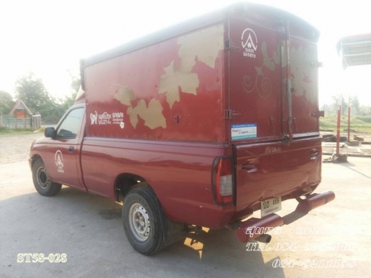 ขายด่วน NISSAN FRONTIER 2.7 โฉม SINGLECAB สภาพเดิมๆ สวยพร้อมใช้งาน  ราคาสุดคุ้ม