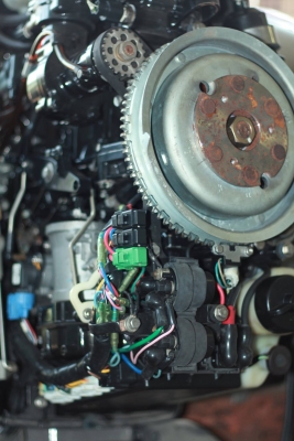 เครื่องเรือ Tohatsu 50 hp 2จังหวะ