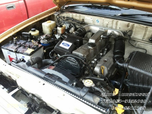 ขายด่วน FORD  RANGER 2.9 STANDARDCAB  (ตู้ 3 บาน) สภาพสวย เดิมๆ พร้อมใช้ ราคาสุดคุ้ม