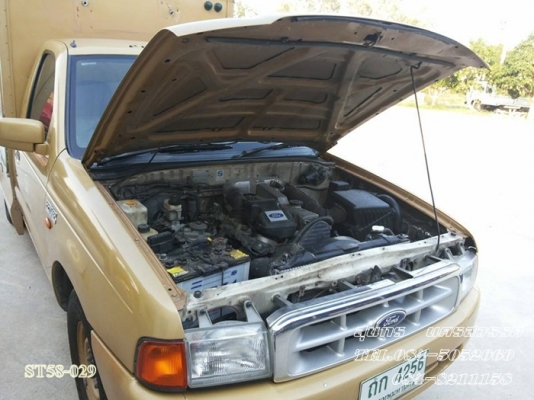 ขายด่วน FORD  RANGER 2.9 STANDARDCAB  (ตู้ 3 บาน) สภาพสวย เดิมๆ พร้อมใช้ ราคาสุดคุ้ม