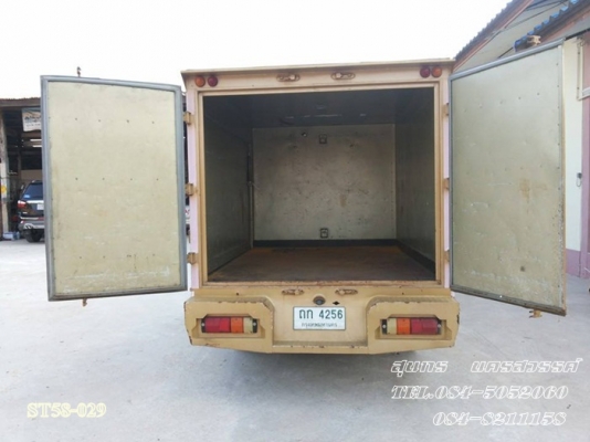 ขายด่วน FORD  RANGER 2.9 STANDARDCAB  (ตู้ 3 บาน) สภาพสวย เดิมๆ พร้อมใช้ ราคาสุดคุ้ม