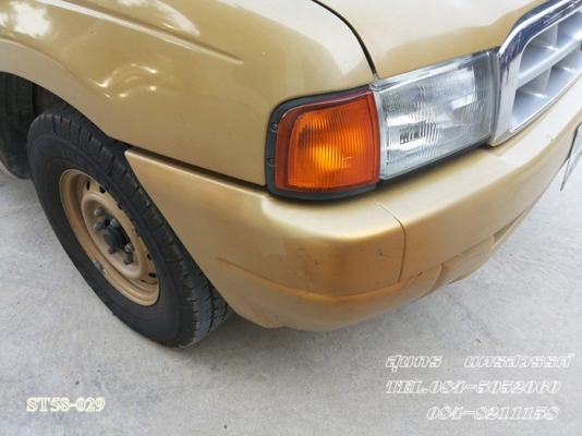 ขายด่วน FORD  RANGER 2.9 STANDARDCAB  (ตู้ 3 บาน) สภาพสวย เดิมๆ พร้อมใช้ ราคาสุดคุ้ม