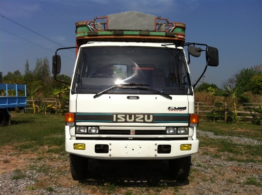 ขาย ISUZU Rocky 10 ล้อ 1 เพลา