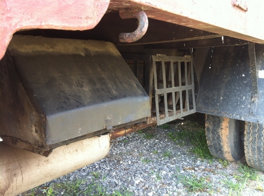 ขาย ISUZU Rocky 10 ล้อ 1 เพลา