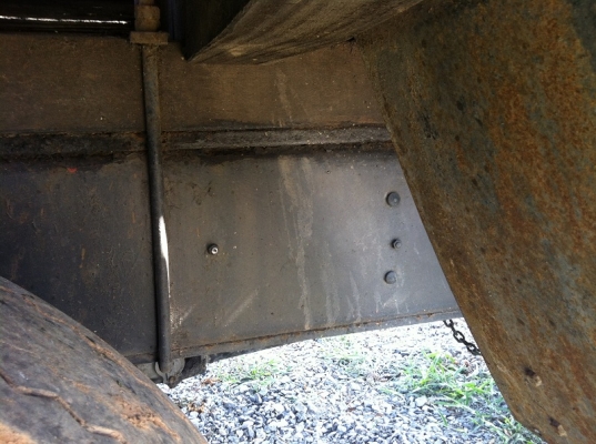 ขาย ISUZU Rocky 10 ล้อ 1 เพลา