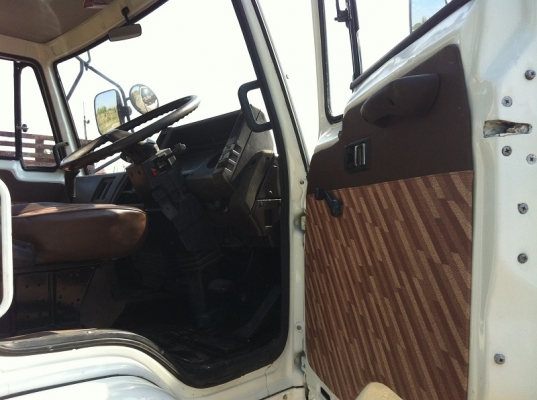 ขาย ISUZU Rocky 10 ล้อ 1 เพลา