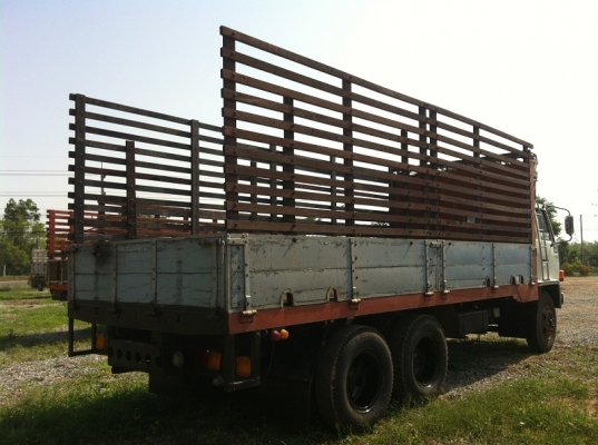 ขาย ISUZU Rocky 10 ล้อ 1 เพลา