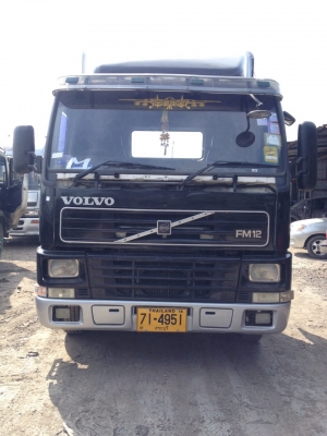 ขายvolvo FM12 สภาพสวยพร้อมใช้