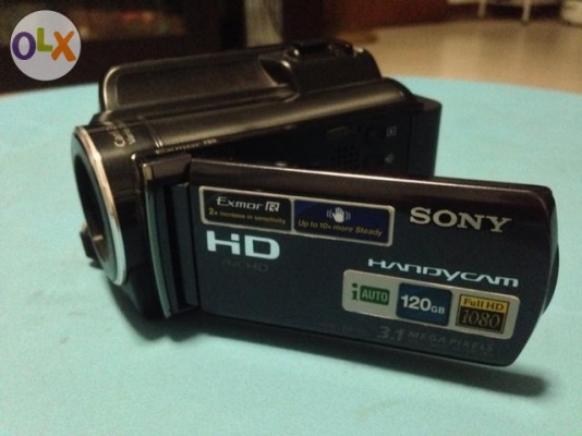 กล้อง SONY Handycam HDR-XR150E