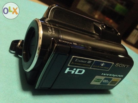 กล้อง SONY Handycam HDR-XR150E