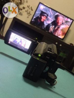 กล้อง SONY Handycam HDR-XR150E