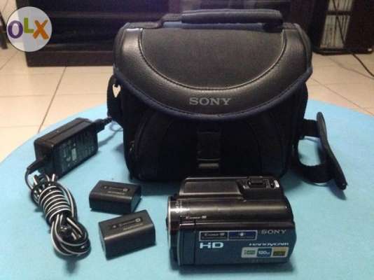 กล้อง SONY Handycam HDR-XR150E