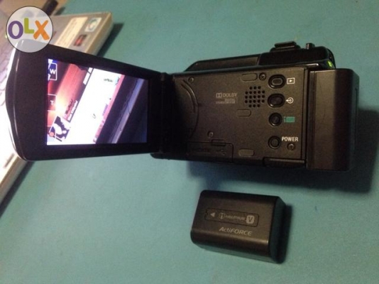 กล้อง SONY Handycam HDR-XR150E